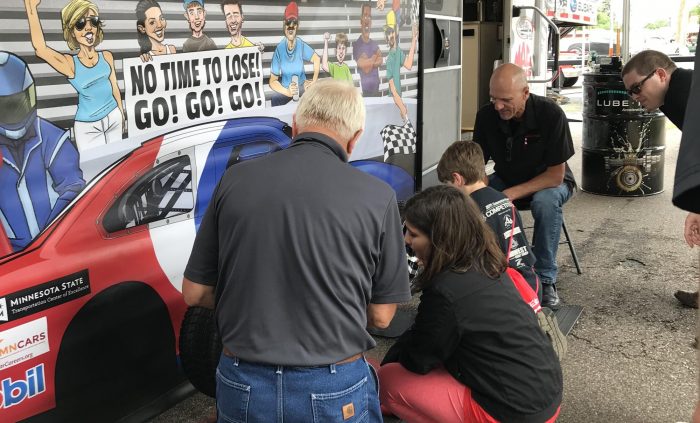 pit stop challenge